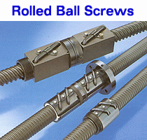 Acme Screws, Ball Screws and Screw Assemblies